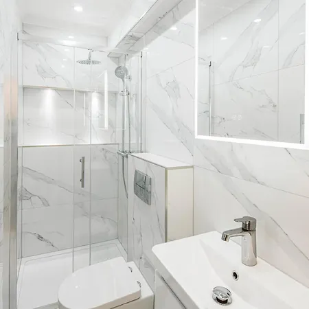 Roof Haven At Kensington Mews Apartment London Exterior photo