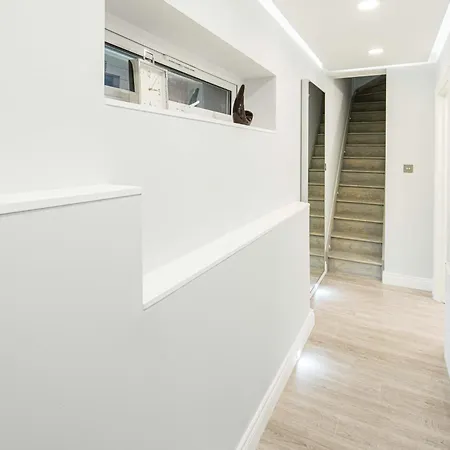 Roof Haven At Kensington Mews Apartment London Exterior photo