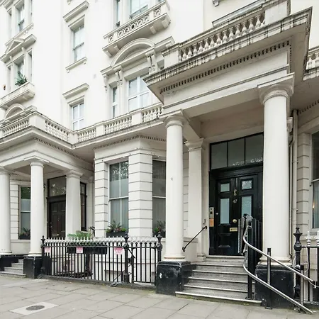 Roof Haven At Kensington Mews Apartment London Exterior photo