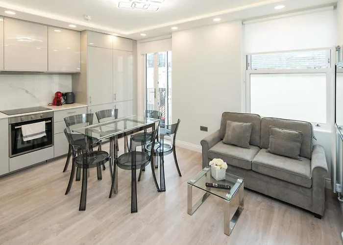 Roof Haven At Kensington Mews